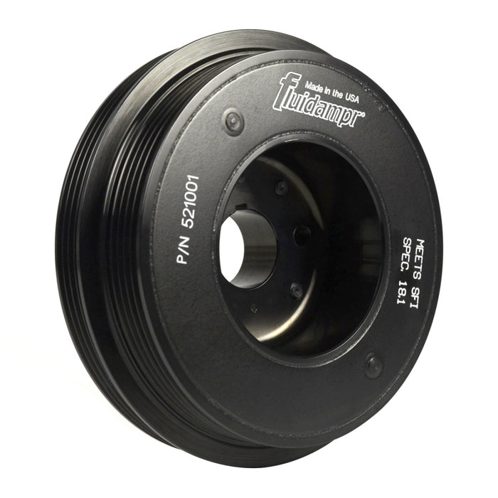 Fluidampr Fits 93-05 Mazda B-Series Steel Internally Balanced Damper