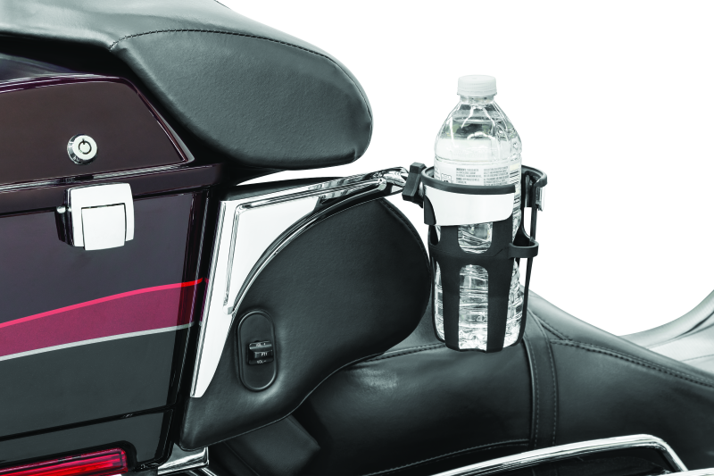 Kuryakyn Reflex Fits Drink HolDer- H-D Touring