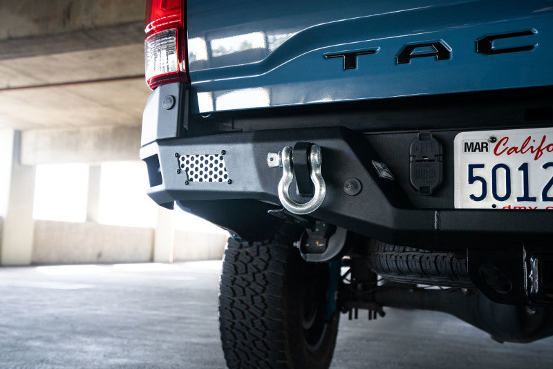 DV8 Offroad Fits 16-23 Toyota Tacoma MTO Series Rear Bumper