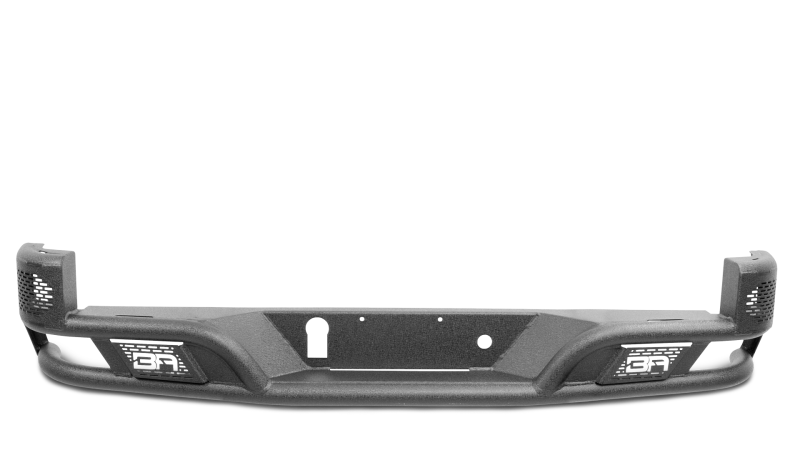 Body Armor 4x4 Fits 2016+ Toyota Tacoma Desert Series Rear Bumper