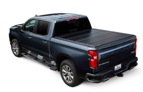 Leer 650304 HF650M Series Tonneau Cover For 2019-2021 Ford Ranger 5'10"