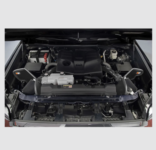 K&N Filters 71-9042 Performance Air Intake System For 22-23 Toyota Sequoia