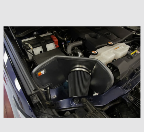 K&N Filters 71-9042 Performance Air Intake System For 22-23 Toyota Sequoia