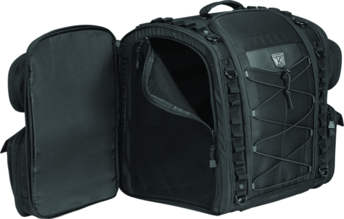 Kuryakyn 5284 Momentum Road Warrior Motorcycle Luggage