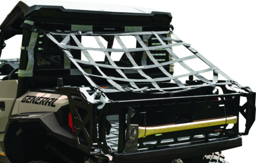 Kuryakyn Takrak Cargo Net For SXS Black P/N 2662