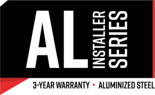 MBRP S5146AL 2.5in. Dual Split Rear AL For 2011-2019 Dodge Ram 1500 Classic