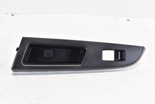 15-17 Subaru WRX STI Rear Left Window Switch Trim Panel Driver Rear 2015-2017