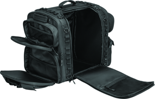 Kuryakyn 5284 Momentum Road Warrior Motorcycle Luggage