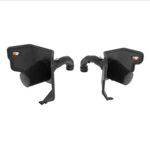 K&N Filters 71-9042 Performance Air Intake System For 22-23 Toyota Sequoia
