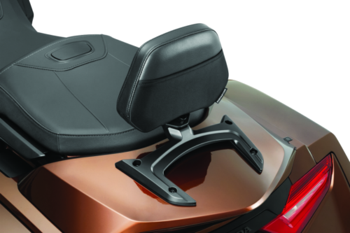 Kuryakyn Passenger Backrest - 6773