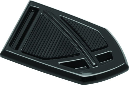 Kuryakyn Phantom Brake Pedal Pad Black 5755