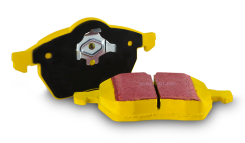 EBC DP43119R Yellowstuff Street And Track Brake Pads Fits 2019+ Explorer 2.3T