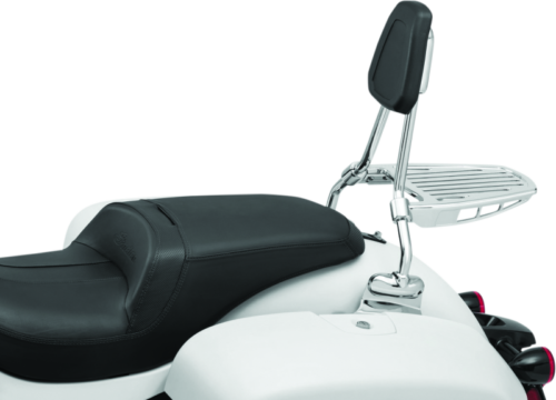 Kuryakyn 6586 Sissy Bar With Pad - 21in. Height