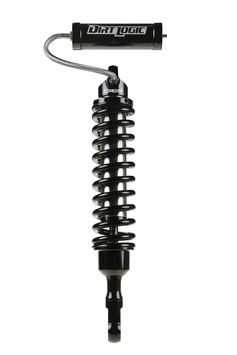 Fabtech Fits 15-18 Ford F150 4WD 4in Front Dirt Logic 2.5 Reservoir Coilovers -