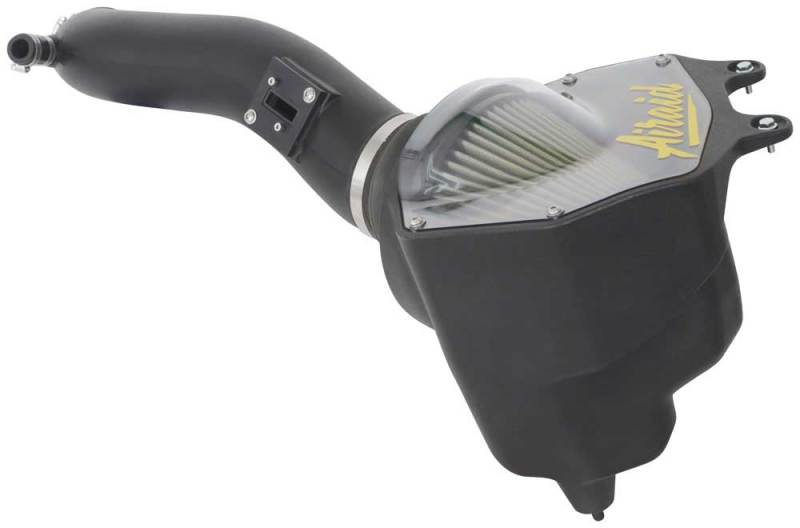 Airaid Fits 20-21 Jeep Wrangler V6-3.0L DSL Performance Air Intake System -