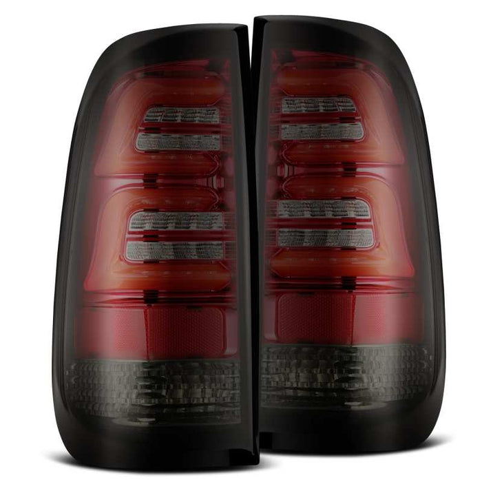 AlphaRex Fits 97-03 Ford F-150 (Excl 4 Door SuperCrew Cab) PRO-Series LED Tail