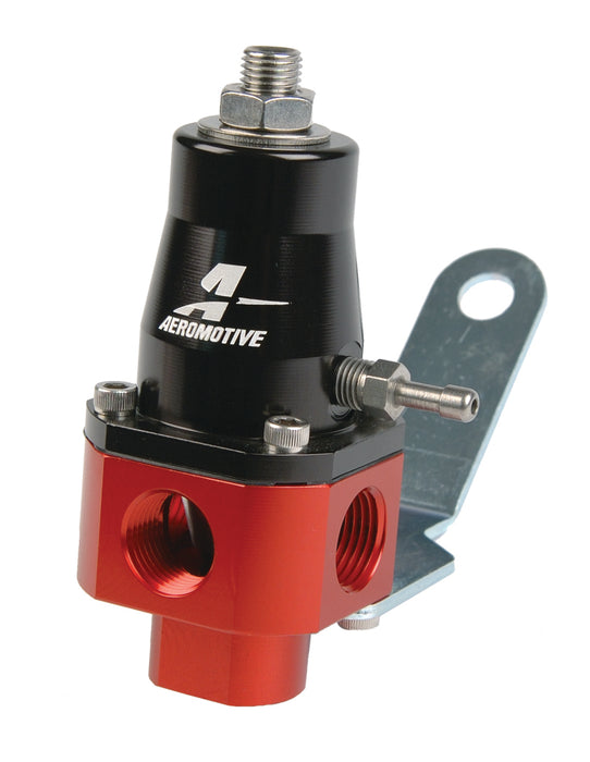 Aeromotive Fits Universal Bypass Regulator - 3-Port 3/8in NPT