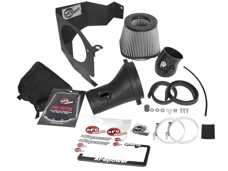 aFe Pro-Dry Fits S Intake