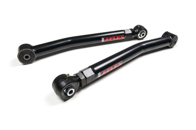 JKS Manufacturing Fits Jeep Wrangler JK Adjustable J-Flex Lower Control Arms -