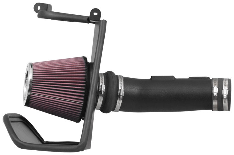 K&amp;N Fits 2017 Nissan Armada V8 5.6L Aircharger Performance Air Intake