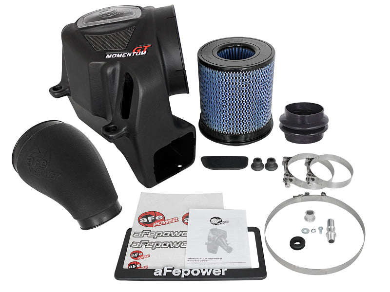 aFe Momentum Fits GT Pro 5R Cold Air Intake System 2017 RAM 2500 Power Wagon