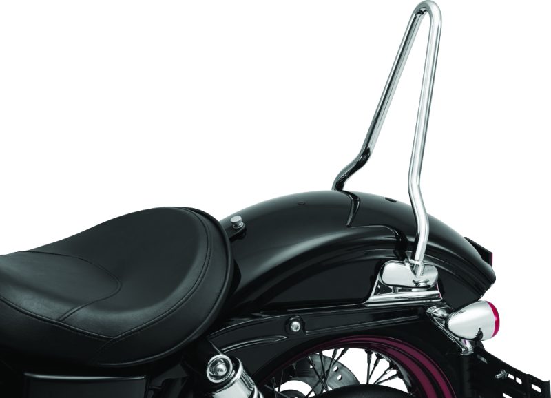 Kuryakyn Sissy Bar For Dyna Chrome