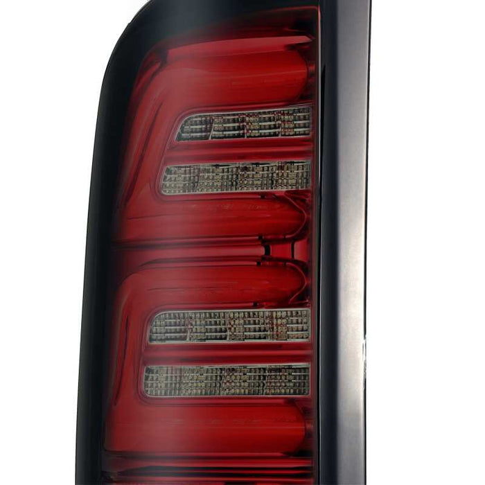 AlphaRex Fits 97-03 Ford F-150 (Excl 4 Door SuperCrew Cab) PRO-Series LED Tail