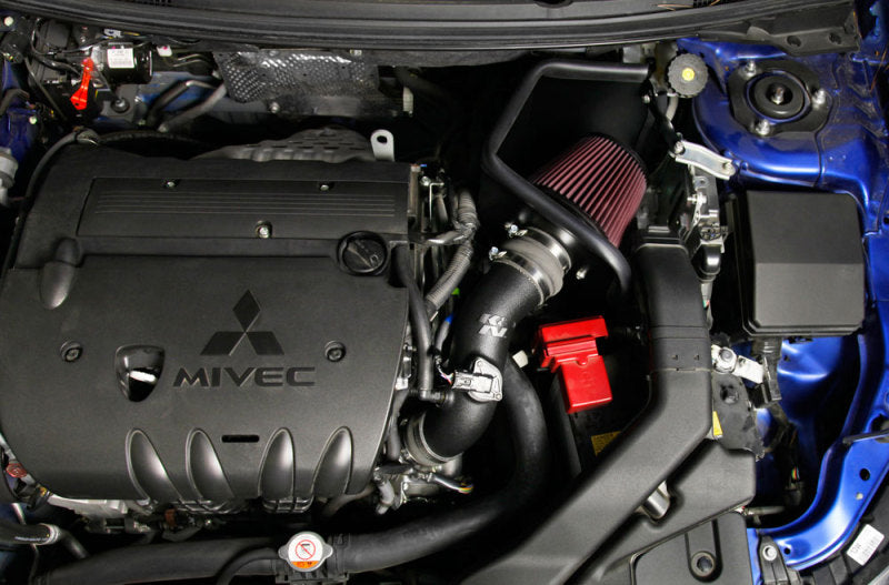 K&amp;N Fits 15-16 Mitsubishi Lancer 2.4L Aircharger Performance Intake (manual