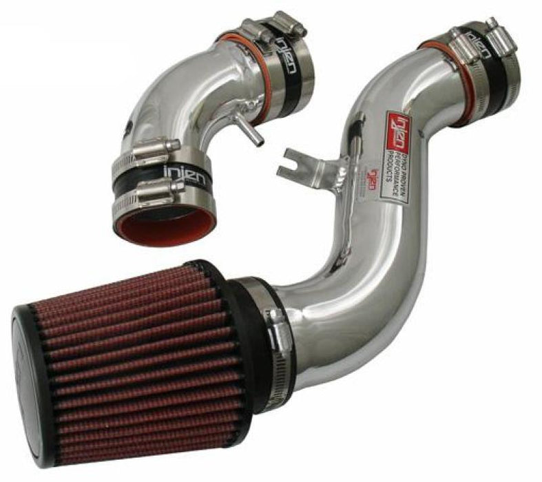 Injen Fits 03-04 Tiburon V6 Polished Short Ram Intake