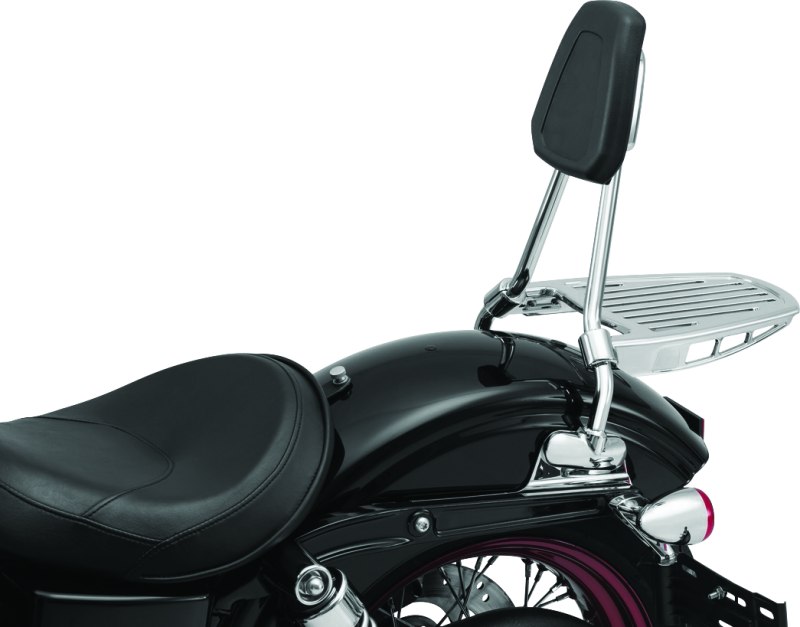 Kuryakyn Sissy Bar For Dyna Chrome