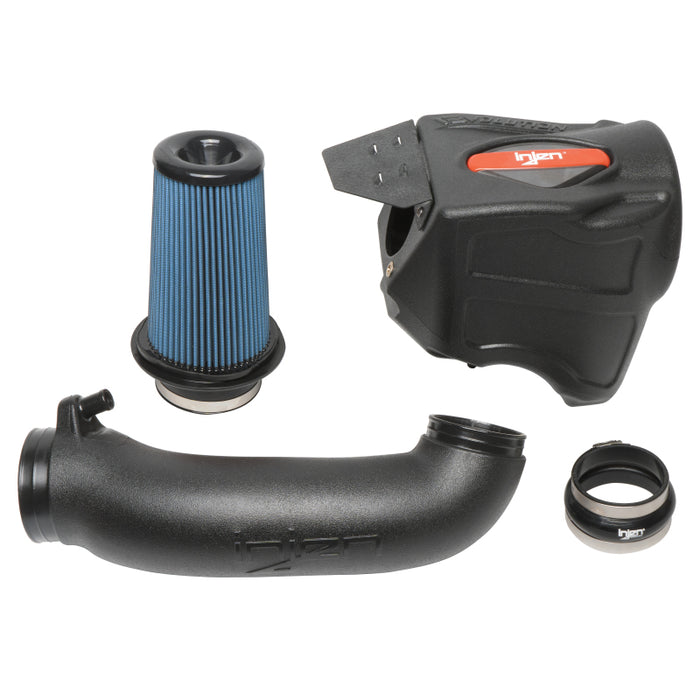 Injen Fits 12-18 Jeep Wrangler JK V6-3.6L Evolution Intake- Dry