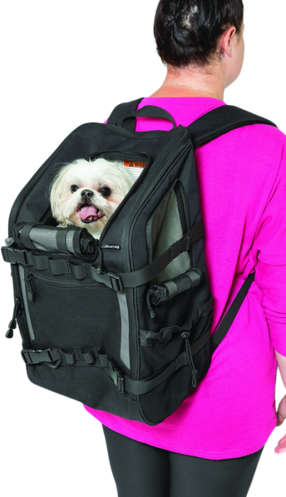 Kuryakyn Pet Palace Ruff-Pack