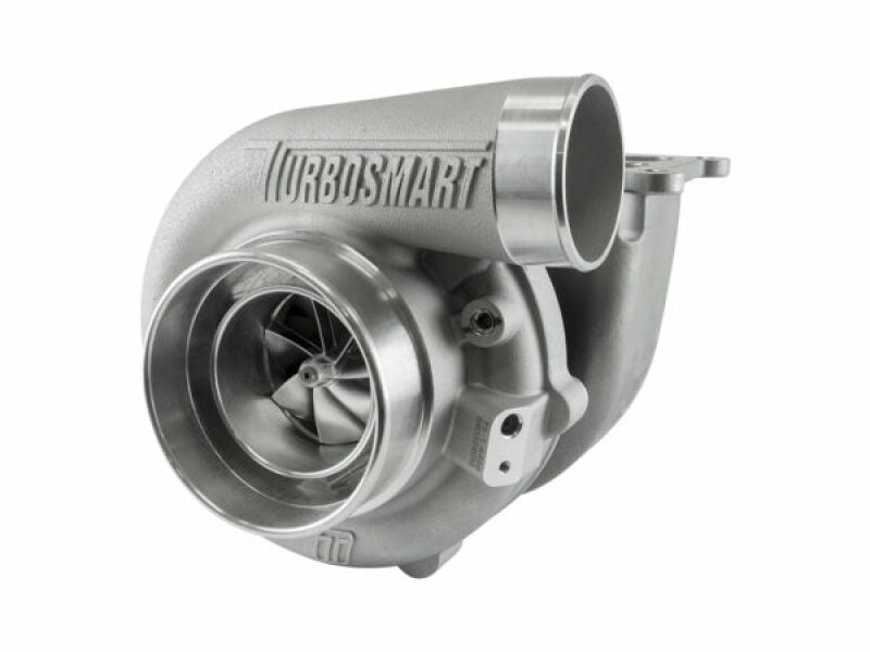 Turbosmart Fits TS-1 Oil Cooled 6466 V-Band Inlet/Outlet A/R 1.00 External