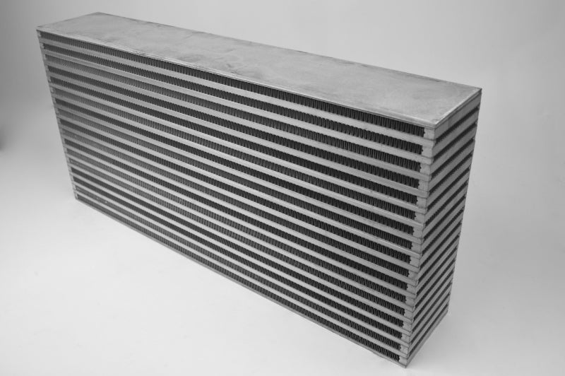 Csf Fits High Performance Bar &amp; Plate Intercooler Core - 25in L X 12in H X