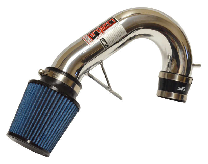 Injen Fits 17-19 Audi A4 2.0T Polished Cold Air Intake