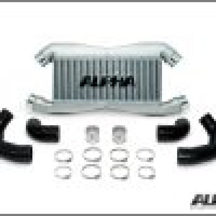 AMS Performance 2009+ Nissan GT-R R35 Replacement Alpha FMIC for Stock IC Piping