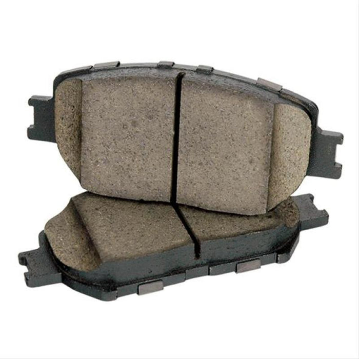 PosiQuiet Fits 14-15 Ford F-250/F-350 Front Brake Pads