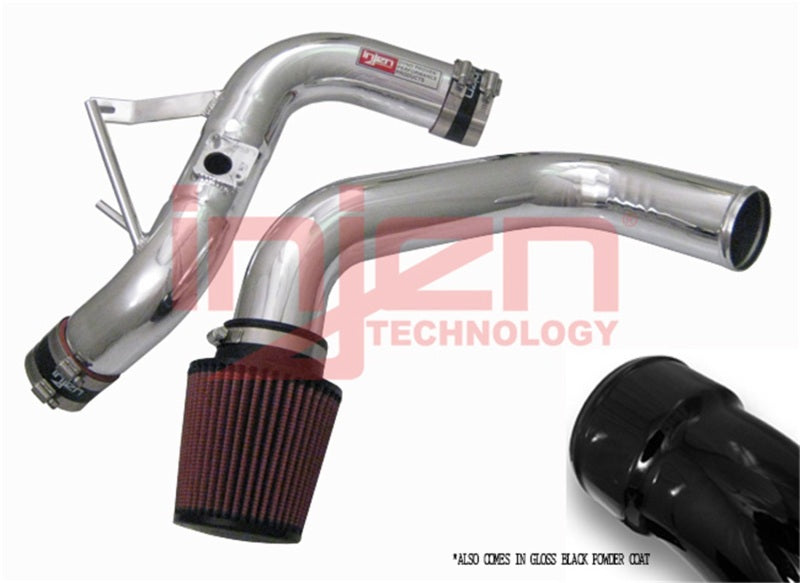 Injen Fits 07-08 Element Polished Cold Air Intake