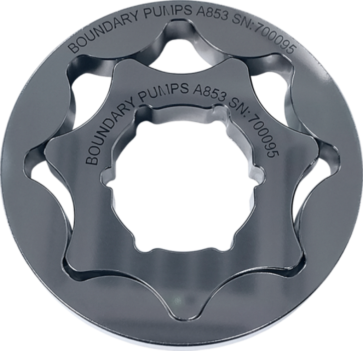 Boundary Fits 03-05 Dodge SRT4 A853 2.4L I4 Billet Oil Pump Gear