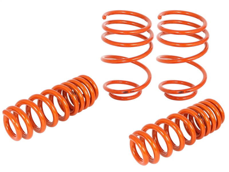 aFe Control Lowering Springs Fits 07-13 BMW 335I (E90/92)