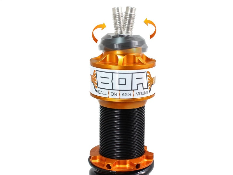 aFe Fits Control PFADT Series Featherlight Single Adj Street/Track Coilover