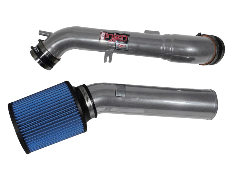 Injen Fits 03-06 G35 AT/MT Coupe Polished Cold Air Intake