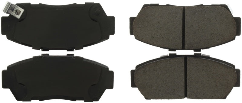 Stoptech Street Fits Touring 93-95 Honda Civic Coupe Front Brake Pads