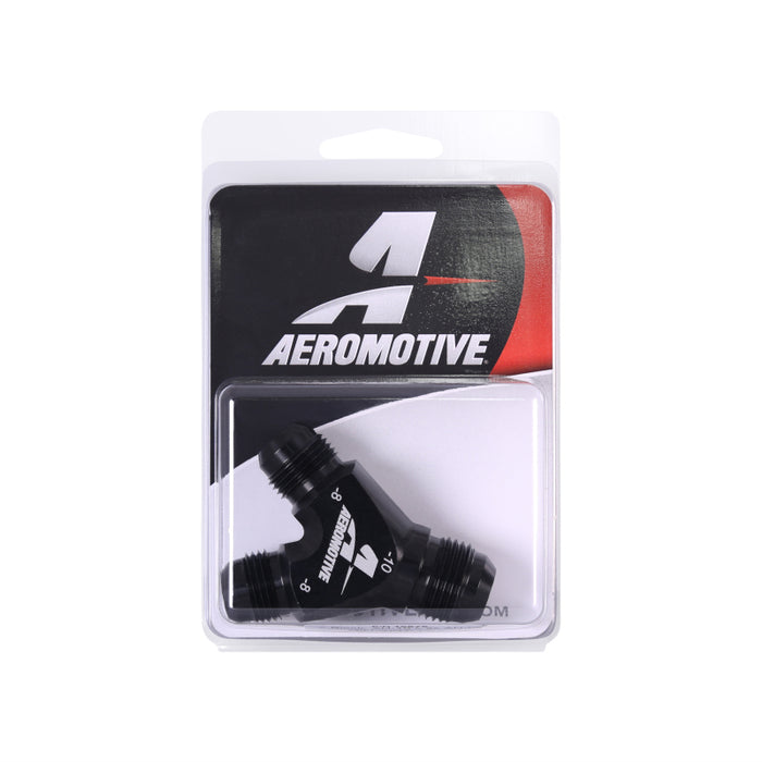 Aeromotive Fits Y-Block - AN-08 - 2x AN-08