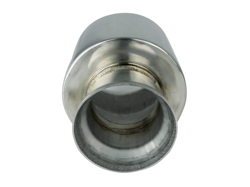 aFe MACH Force-XP 4-1/2in Polished OE Fits Replacement Exhaust Tips - 15-19