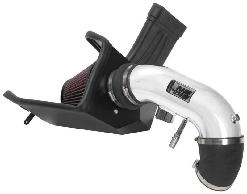 K&amp;N Fits 2018 Ford Mustang GT V8 5.0L F/I Typhoon Air Intake