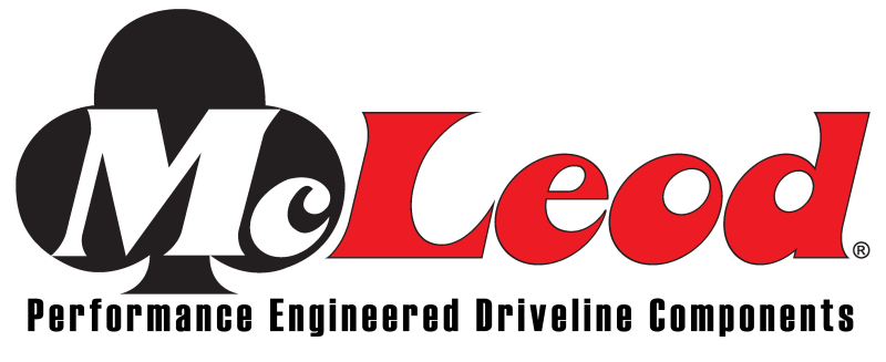 McLeod Street Pro Clutch Kit Fits 97-04 Chevrolet Corvette