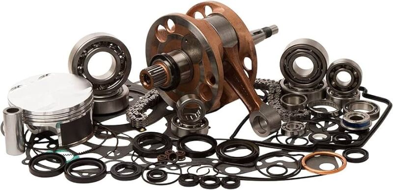 Vertex Fits Yamaha Complete Engine Rebuild Kit