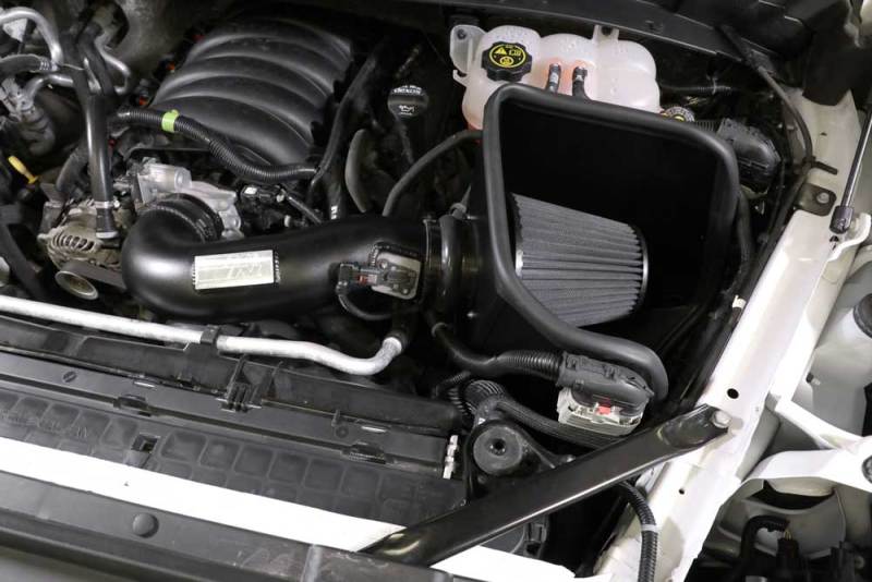 K&amp;N Fits 2019 Chevrolet Silverado 1500 5.3L V8 Black Performance Intake Kit