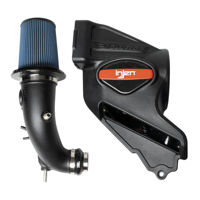 Injen Fits 2021-2022 Ford Bronco L4-2.3L Turbo Evolution Air Intake